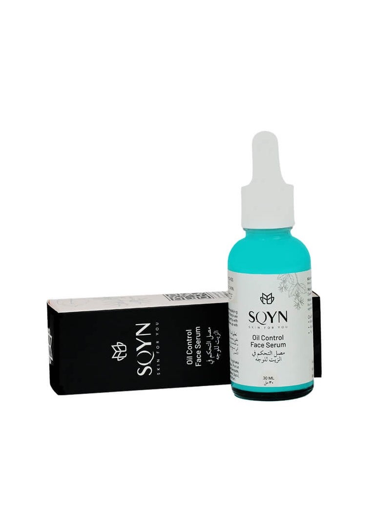 SQYN SQYN Oil Control Face Serum  - Image 3