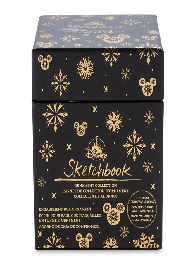 Disney store Disney Mickey Mouse Engagement Ring Box Ornament - Image 4