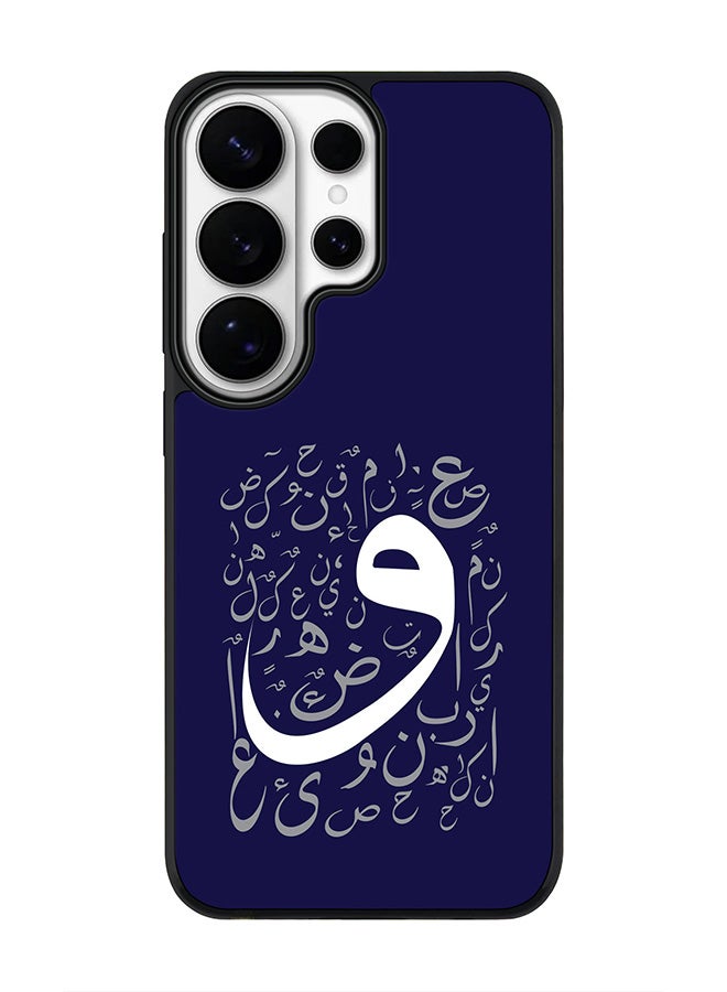 Stylizedd غطاء لهاتف سامسونج جالكسي S26 ألترا، [متوافق مع MagSafe] غطاء مغناطيسي نحيف - واو - Image 1