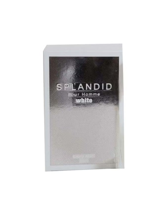 Laura Mars Splandid White EDT 100ml - Image 2