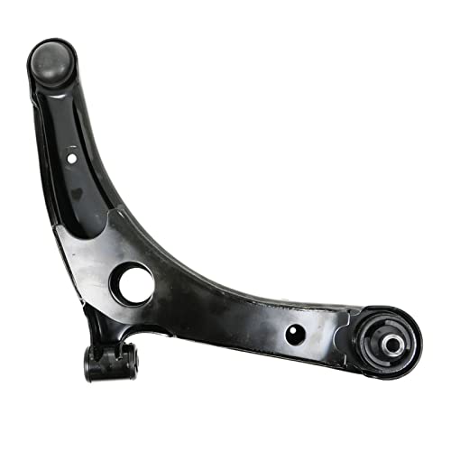 TRQ Front Suspension Kit Control Arm with Ball Joint Sway Bar Stabilizer Link Compatible with 2008-2017 Mitsubishi Lancer 2008-2019 Outlander 2011-2019 Outlander Sport MI4510102 MI4511102 - Image 3