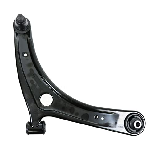 TRQ Front Suspension Kit Control Arm with Ball Joint Sway Bar Stabilizer Link Compatible with 2008-2017 Mitsubishi Lancer 2008-2019 Outlander 2011-2019 Outlander Sport MI4510102 MI4511102 - Image 4