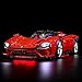 BRIKSMAX Led Lighting Kit for LEGO42143 Ferrari Daytona SP3  Compatible with Lego Technic Building Blocks Model Not Include The Lego Set - Image 4