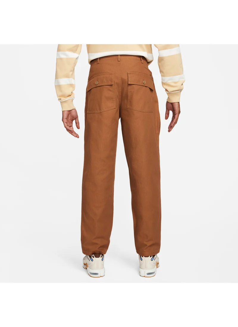 Nike Men's Life Fatigue Trousers