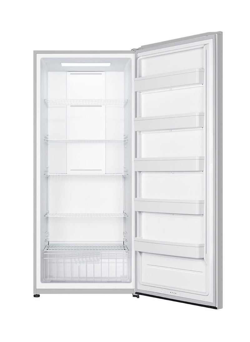 Generaltec Convertible Upright Freezer/Refrigerator Super Jumbo, Inverter Compressor, No Frost, Digital Display, R600a, 5-Year Warranty GFU850LNS Silver - Image 2