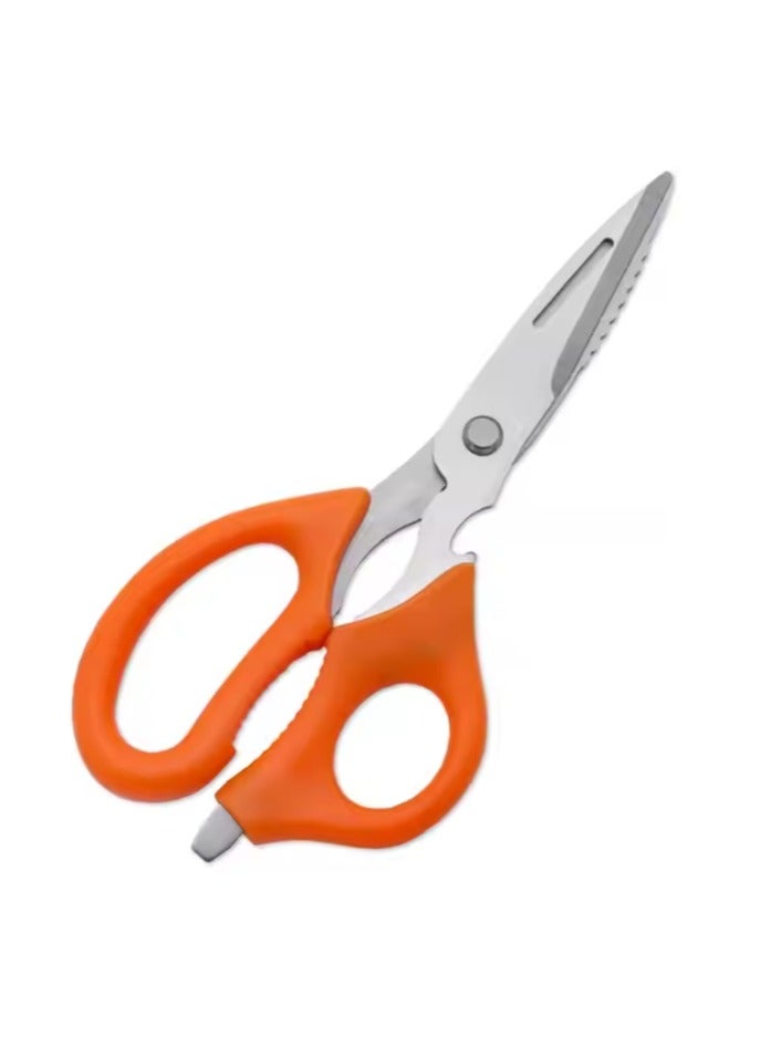 i diD Multipurpose Kitchen Scissors – The Perfect Tool for Cutting Foods, Herbs, and Frozen Items with Ease and Precision - Image 1
