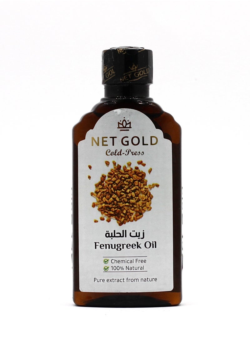 Netgold Net Gold Fenugreek Oil 120 ml  - Image 2