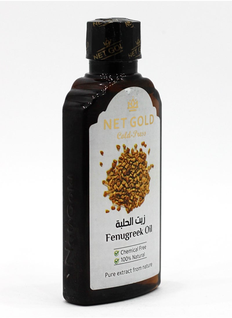 Netgold Net Gold Fenugreek Oil 120 ml  - Image 4