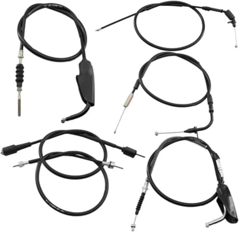Vuzmode Motorcycle Clutch Control Cable - Image 2
