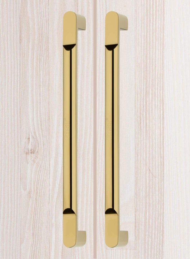 FAST CP35 Pvd Gold Furniture Cabinet Pull Handle for Wardrobe Door, Kitchen Drawer, and All Other Cabinets Doors, Drawers 2pcs (288mm) - Image 3