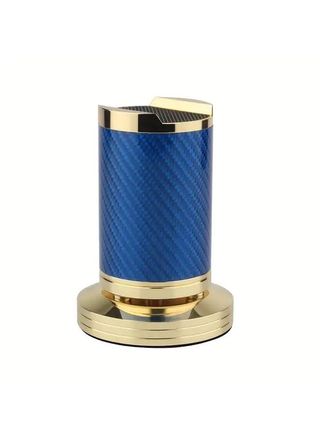 High End Aluminum Alloy Power Cord Holder Shock Absorbing Space Saving Speaker Accessory - Image 1