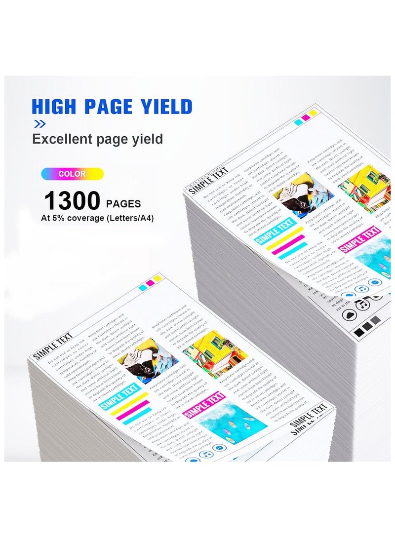 TN273 TN-273 Compatible Toner Cartridge Replacement use for Brother Color LaserJet HL-L3270CDW HL-L3290CDW HL-L3210CW HL-L3230CDW Series Printers Cyan - Image 3