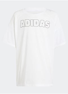Adidas Dance AEROREADY Loose T-Shirt Kids  - Image 1