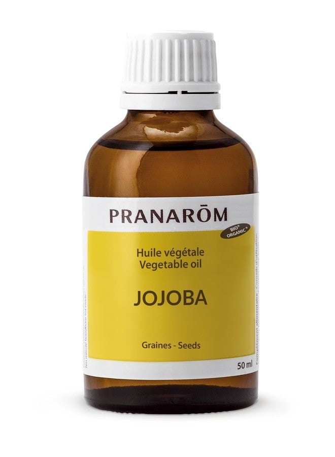 Pranarom - Jojoba Virgin Plant Oil - 2oz - Image 4