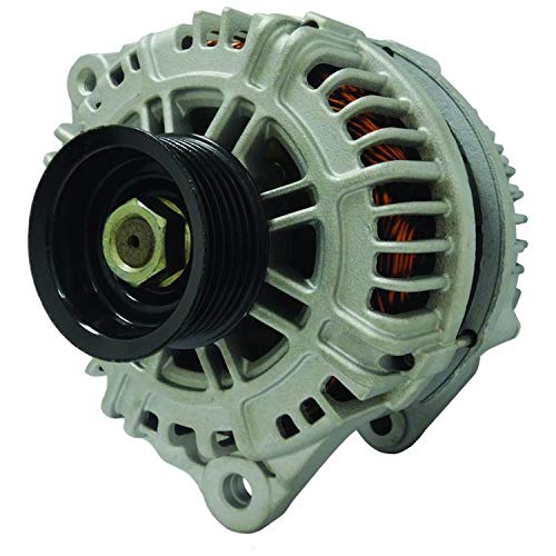 LUCAS ALTERNATOR 13826 COMPATIBLE WITH INFINITI 130 1998-2000 I35 2002-2004; COMPATIBLE WITH NISSAN MAXIMA 1995-2003 3.0L 3.5L 231000L701R 2310M0L706RW 2310031U01 23100CN100 2310MCN10ARW 8973697140 - Image 1