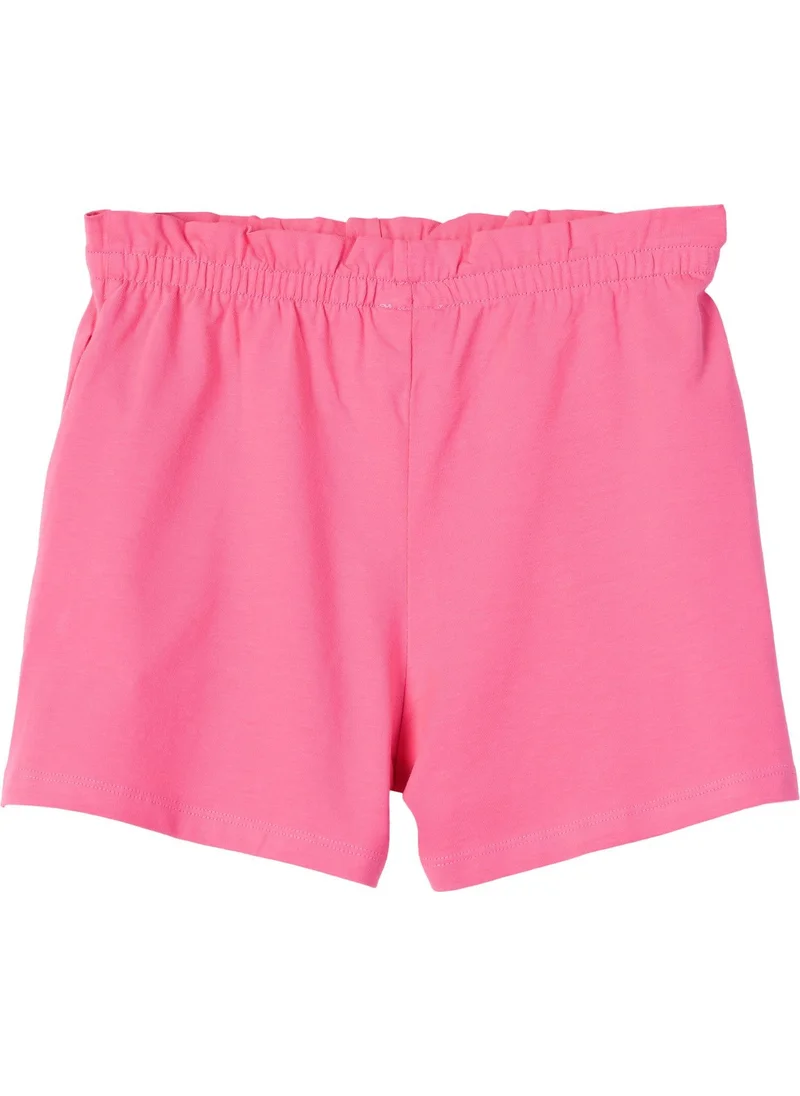 يونايتد كولورز أوف بينتيون Girls' Shorts BNT-G21243