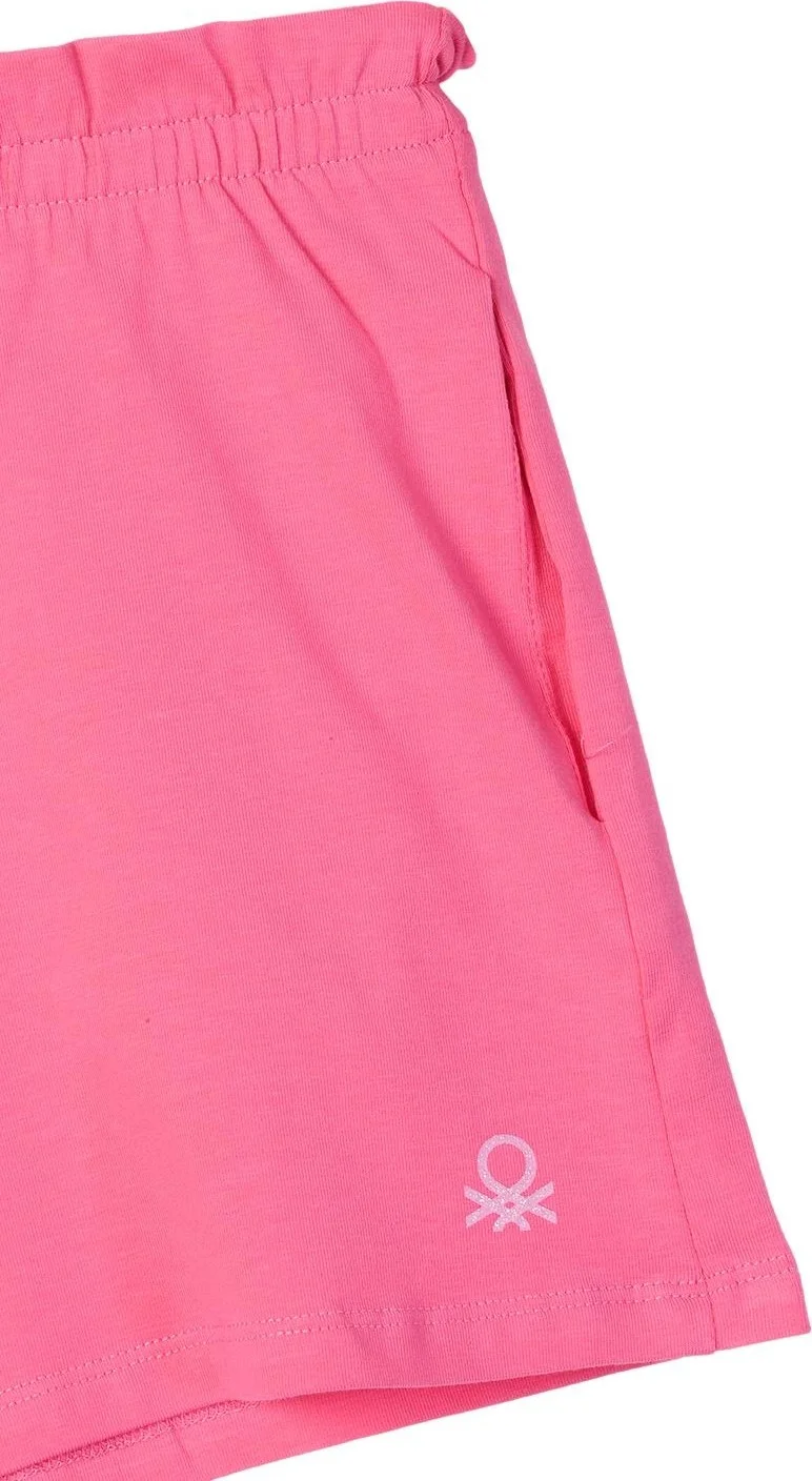 UNITED COLORS OF BENETTON Girls' Shorts BNT-G21243