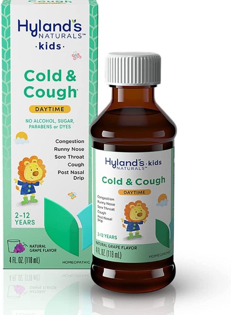 هايلاندز شراب يستخدم لعلاج احتقان الأنف والتهاب الحلق والسعال والعطس