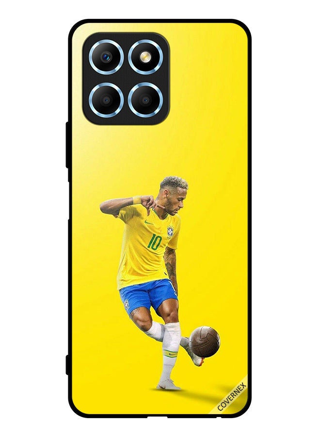 Covernex Protective Case Cover For Honor X8 5G Neymar With Football - Image 1