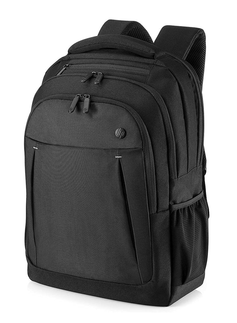 HP Original 2SC67AA Business 17.3 inch Laptop Backpack - Black - Image 1