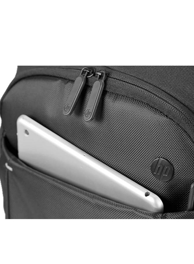 HP Original 2SC67AA Business 17.3 inch Laptop Backpack - Black - Image 3