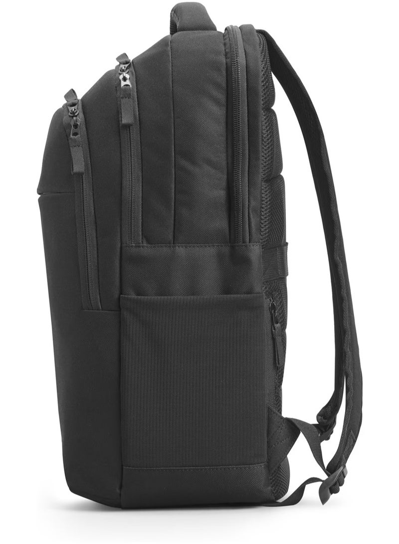 HP Original 2SC67AA Business 17.3 inch Laptop Backpack - Black - Image 4