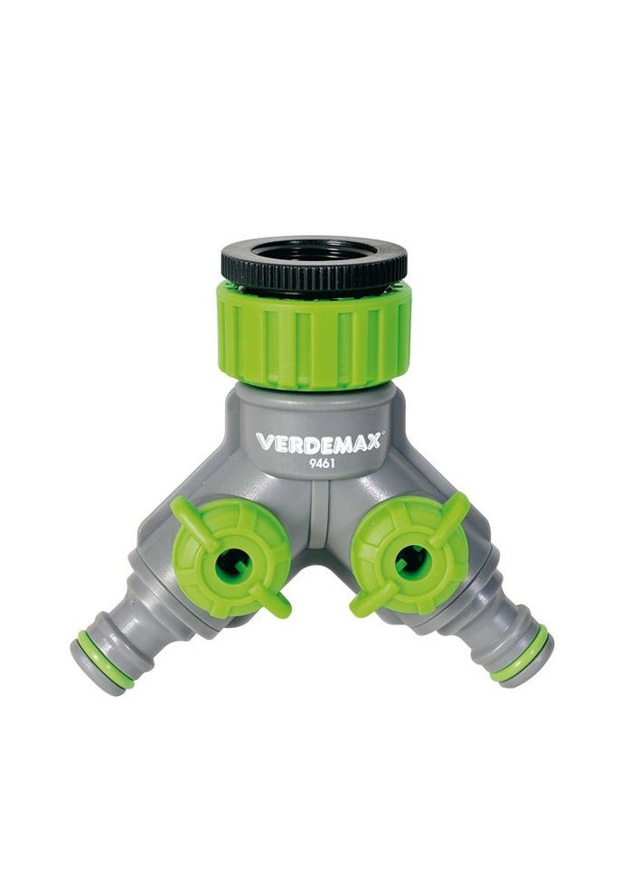 فيرديماكس موصل صنبور ثنائي الاتجاه