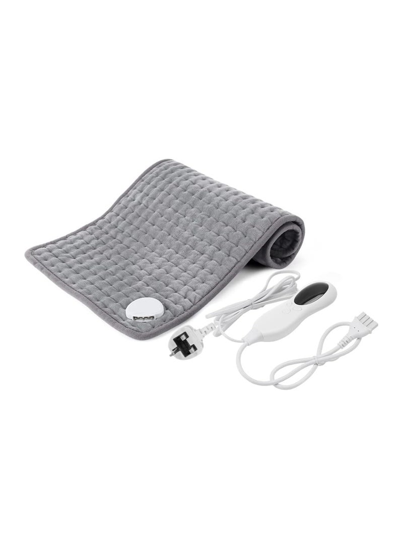 general Electric Heating Pad Heating Pad for Back Pain  Muscle Pain Relief  Wet and Dry Heat Therapy Options  Auto-shut-off feature - Image 1