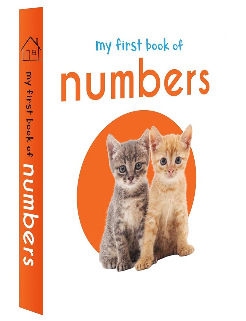 My First Library: Boxset of 10 Board Books for Kids (Pack-1) - Image 5