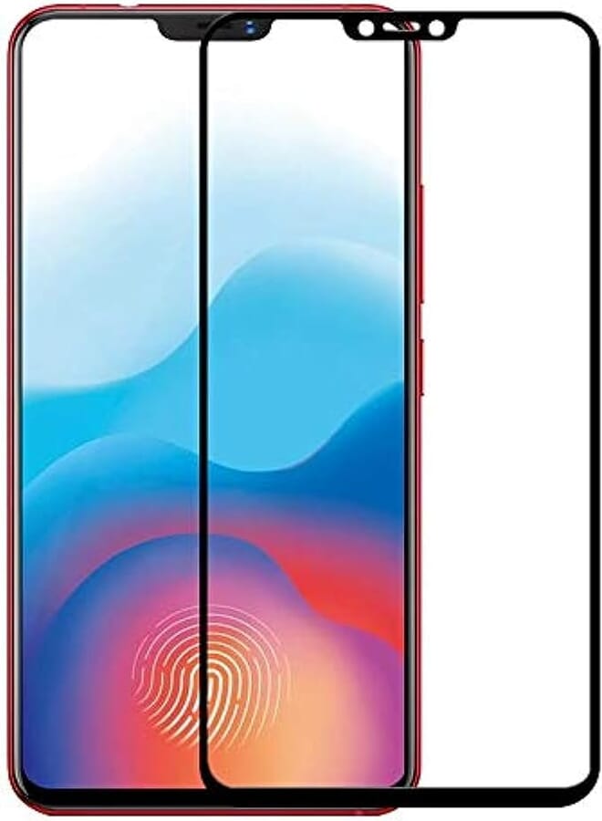 OR Oppo F7 5D Screen Protector Black