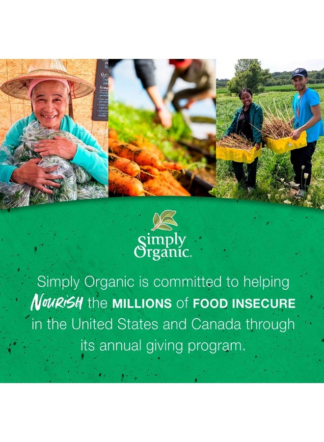 Simply Organic Spicy Taco Seasoning Mix, 1.13 Ounce Packet, Earthy Spice, Kosher, No Artificial Ingredients (Pack of 12) - Image 5