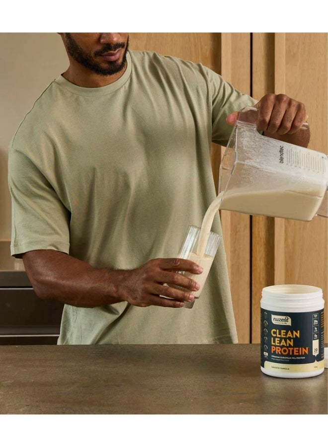 Nuzest Clean Lean Protein, Just Natural, 1kg, 40 Servings - Image 5