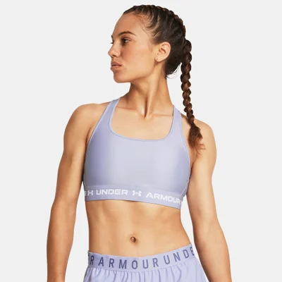 UNDER ARMOUR Women's Armour Medium-Support Training Sports Bra