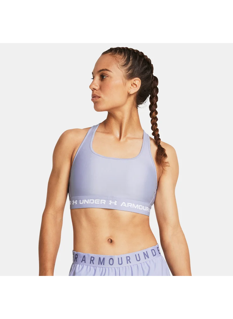 اندر ارمور Women's Armour Medium-Support Training Sports Bra