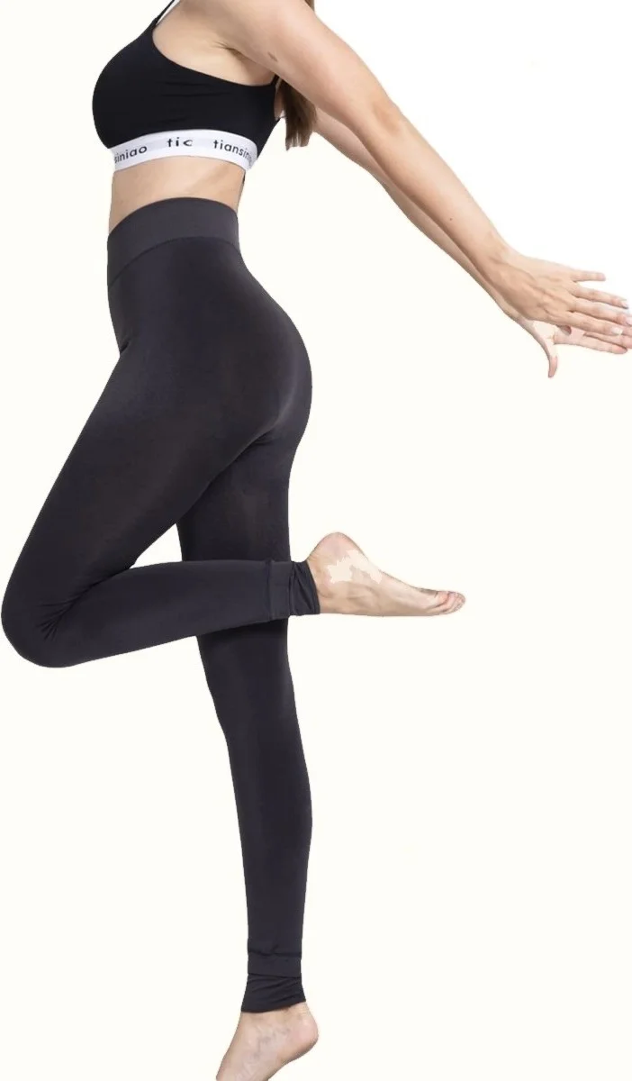 ميستريك Mystical Ravena Model Thermal Pantyhose Plush Woven Wool Warm and Tightening Tights