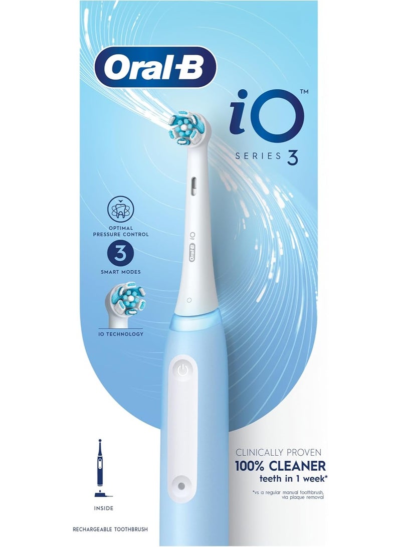 Oral-B iO Series 3 Rechargeable Toothbrush - Image 1