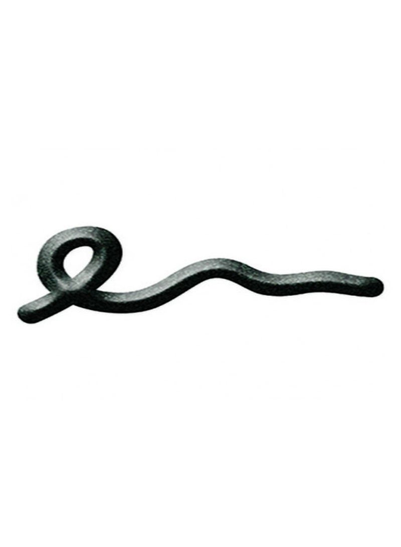 Pebeo Setacolor 3D Fabric Paint 20ml Glitter Sparkling Black - Image 3