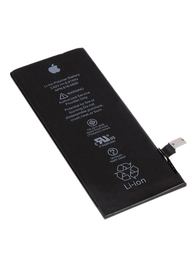 TIGER High-Capacity Replacement Battery for iPhone 7 – 1960mAh Rechargeable Lithium-Ion Battery Cell – Stable Power, Fast Charging, Overcharge & Heat Protection – Easy DIY Installation – Black – Compatible with iPhone 7 A1660, A1778, A1779 – Extended Battery Life - Image 1