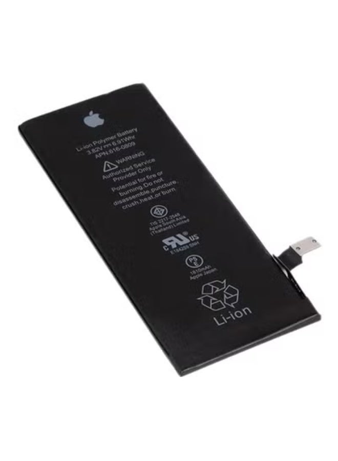 TIGER High-Capacity Replacement Battery for iPhone 7 – 1960mAh Rechargeable Lithium-Ion Battery Cell – Stable Power, Fast Charging, Overcharge & Heat Protection – Easy DIY Installation – Black – Compatible with iPhone 7 A1660, A1778, A1779 – Extended Battery Life - Image 3