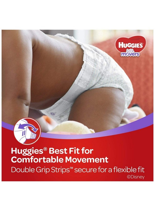 هجيز حفاضات هجيز ليتل موفرز، مقاس ٣ (١٦-٢٨ رطلاً)، ٢٥ قطعة (قد تختلف العبوة) للأطفال النشيطين - Image 4