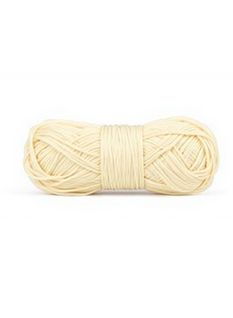 Luminous Glow in the Dark Hand Knitting Yarn - 50 m - Image 1