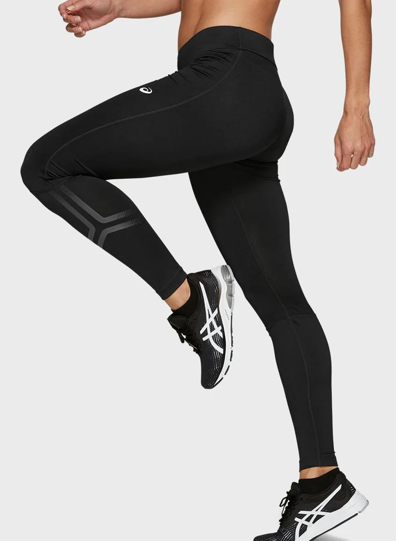 asics Silver Icon Tights