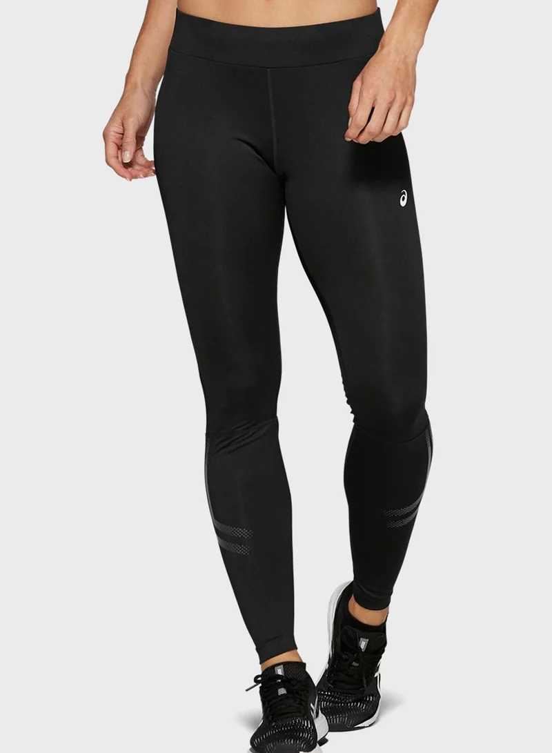 asics Silver Icon Tights