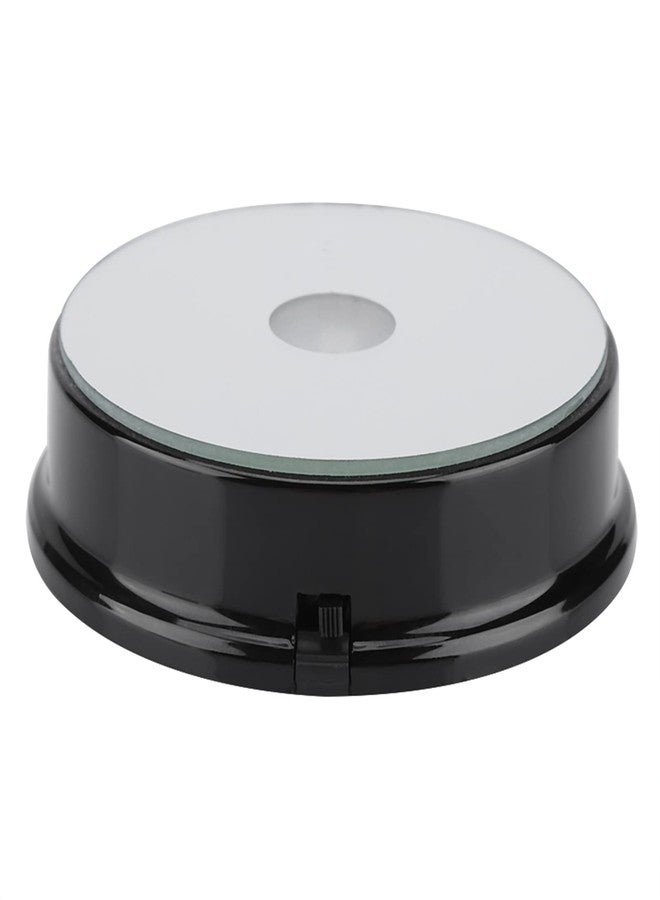 ايجويوس قاعدة إضاءة LED، حامل عرض كريستالي مضيء، قاعدة دائرية متعددة الألوان متغيرة الألوان لتزيين التماثيل الفنية الزجاجية - Image 1