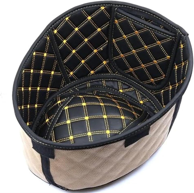 DEMULAX Motorcycle Storage Box Liner Pad - Image 4