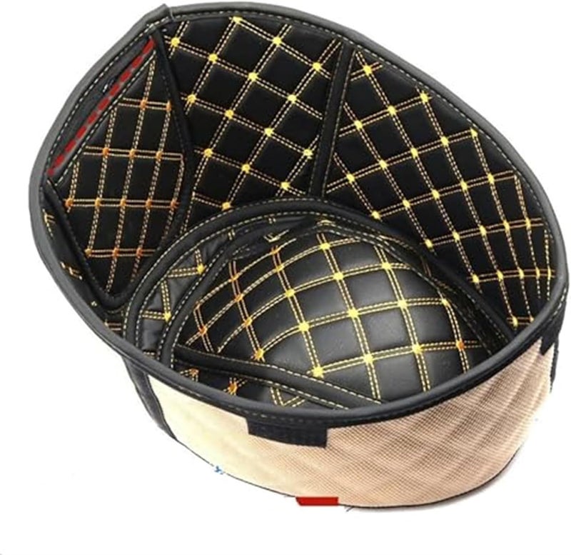DEMULAX Motorcycle Storage Box Liner Pad - Image 2