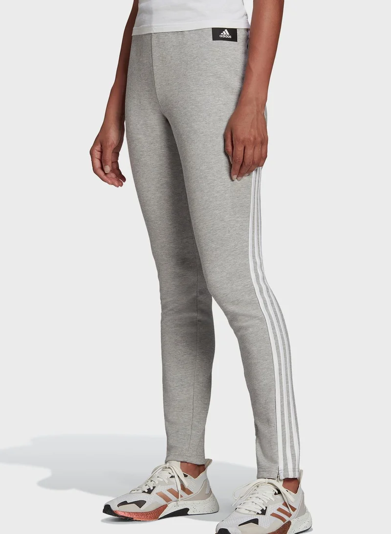 Adidas 3-Stripes Skin Sweatpants