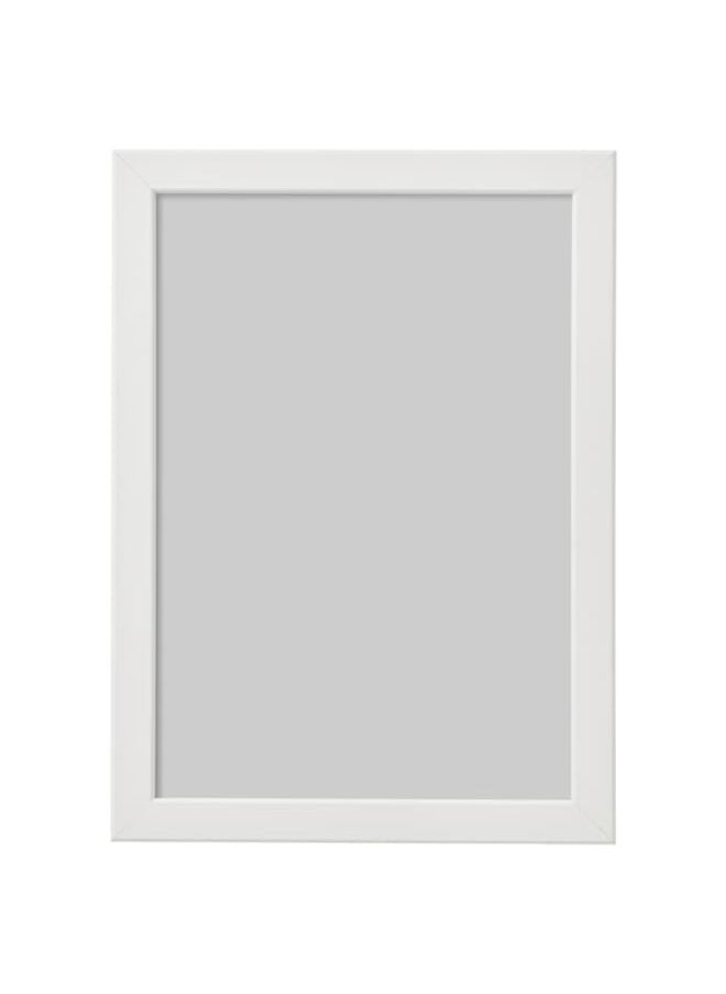 Frame, white, 21x30 cm - pzsku/Z5027BED7242AC02E017CZ/45/_/1695364774/bbf85992-4389-41c5-9dc3-fcdba1e55d27