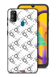 Samsung Galaxy M30s Protective Case Cover Square Abstract Digital Art - pzsku/Z5027D1531ADFC101F4FCZ/45/_/1695602026/25aae733-63b5-4f96-802b-fec820ac9ef1