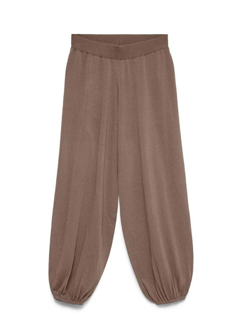 VERO MODA VMBARI Normal Waist Balloon Premium Pants - Image 1